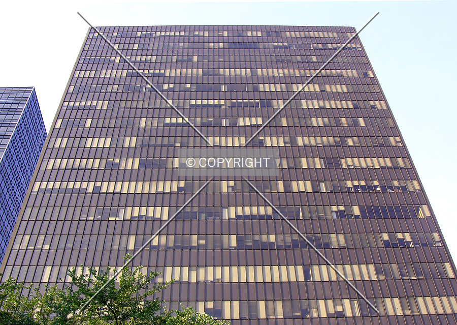 Orleans Tower by Chris Patriarca