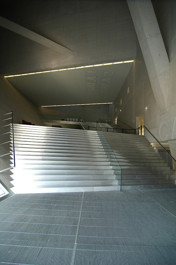 Casa da Música by David Guija