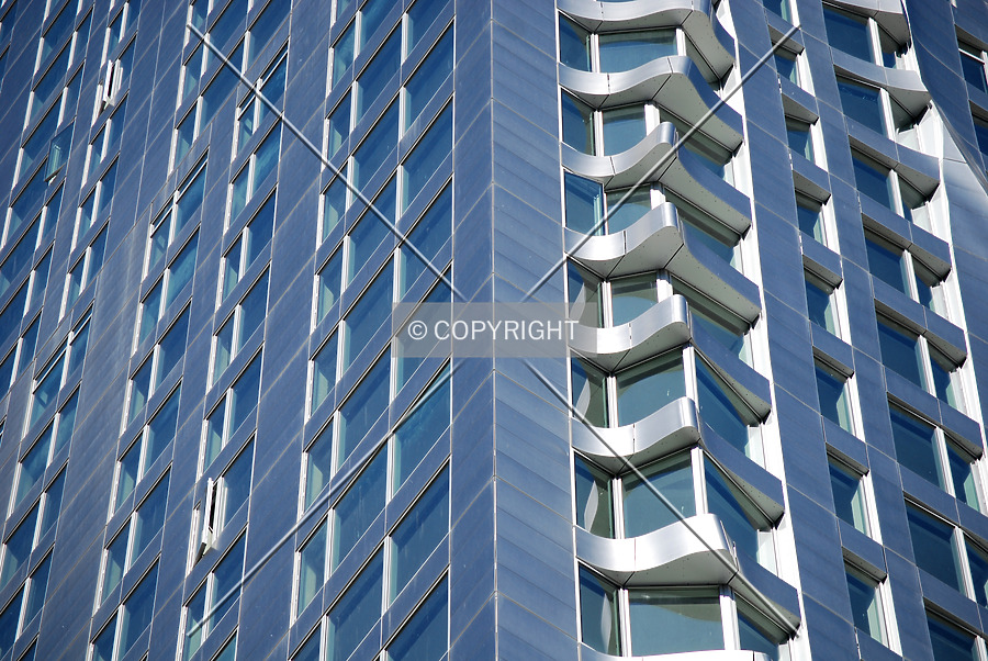 Eight Spruce Street by Royce Douglas