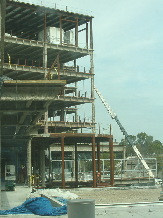 Ambulatory Care Building by Rodney Gunn