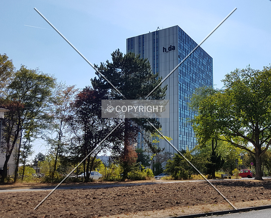 h_da Gebäude C10 by Nephilim