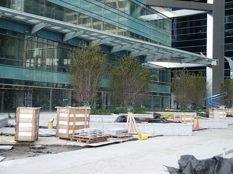 540 West Madison Street by Daniel Kieckhefer