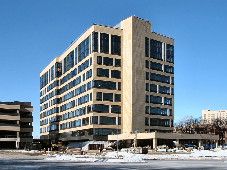 9800 Health Care Lane by James Peacock