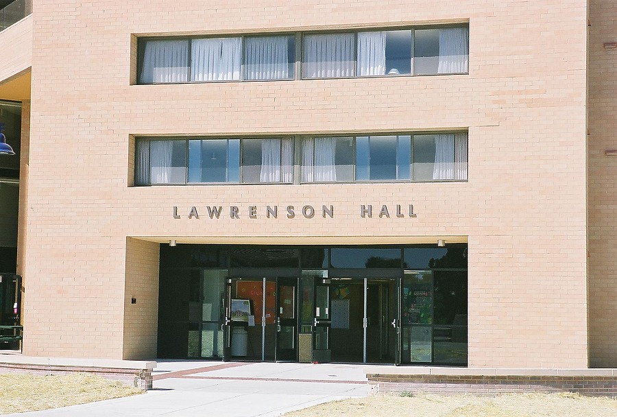 Lawrenson Hall by Brian LoBue