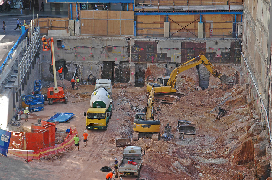 420 George Street by John Bek