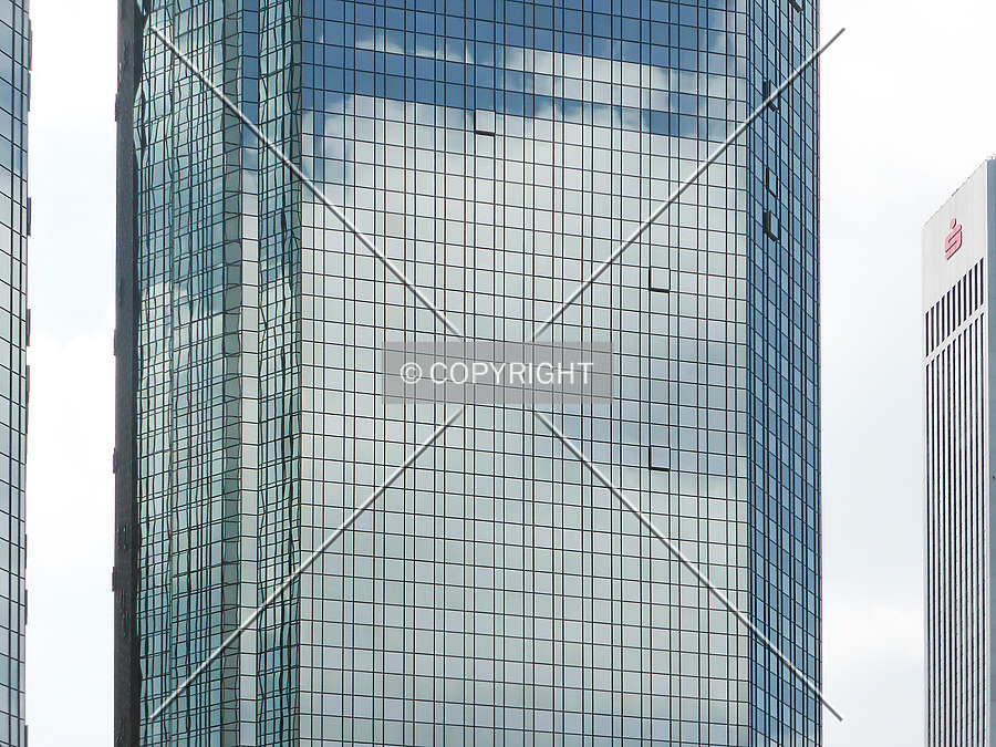 Deutsche Bank I by Nephilim