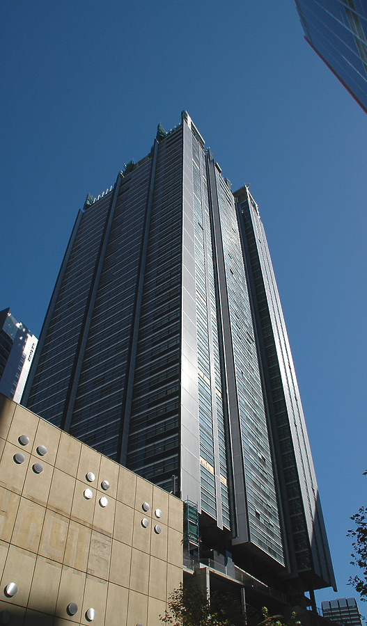 Lumière Residences by John Bek