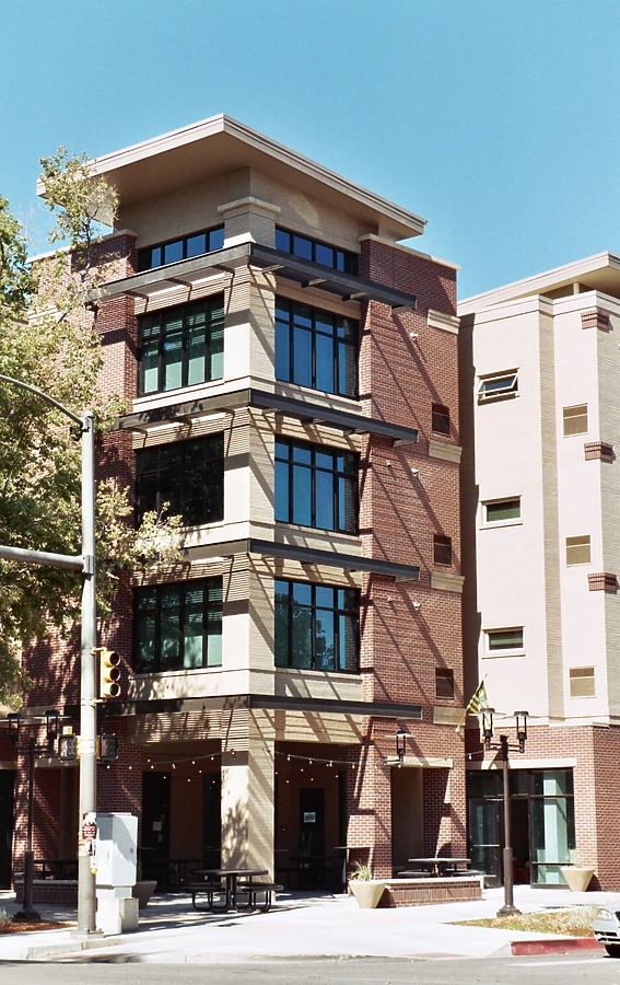 The Flats At The Oval by Brian LoBue