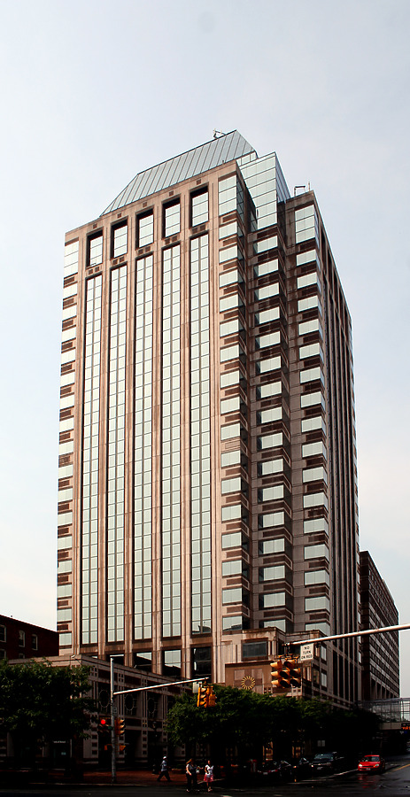 Monarch Place by Marshall Gerometta