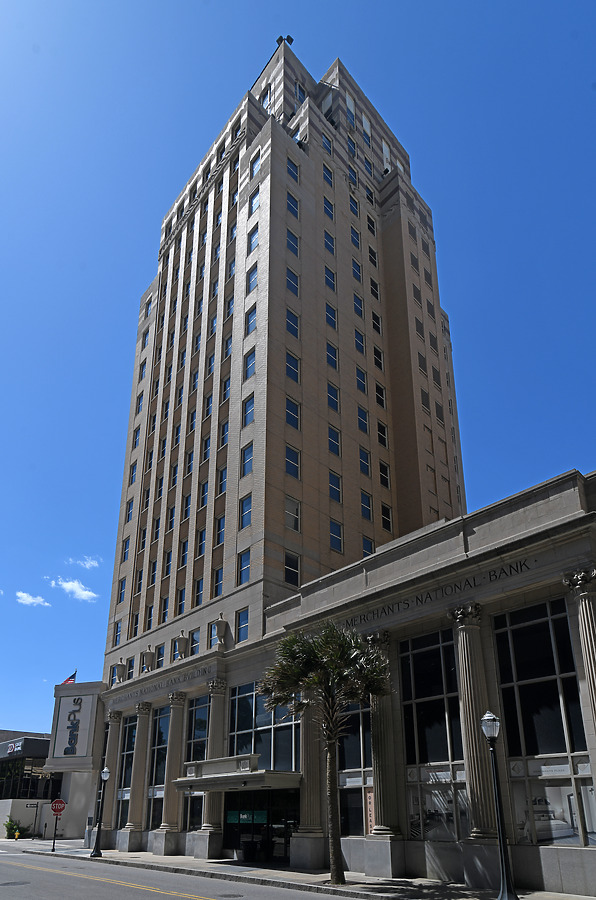 Regions Bank Building by John W. Cahill