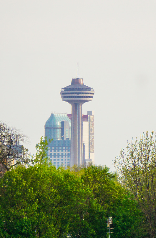 Skylon Tower by Ryan Hildebrand