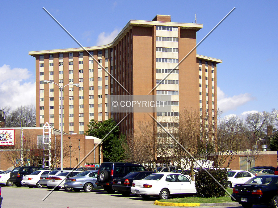 Tutwiler Hall by Chris Patriarca
