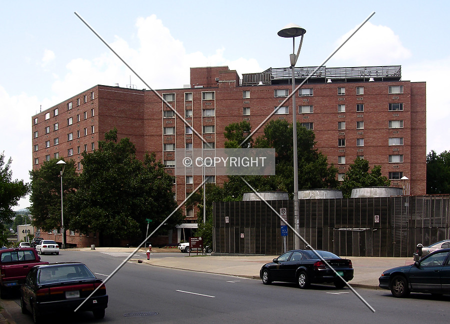 500 Fifth Apartments by Chris Patriarca