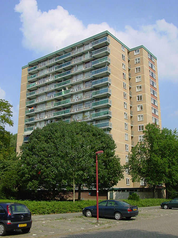 Wenckebachplantsoen 85-307 by Michiel van Dijk