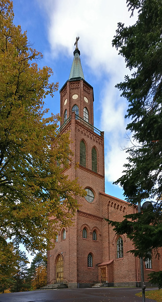 Savonlinnan tuomiokirkko