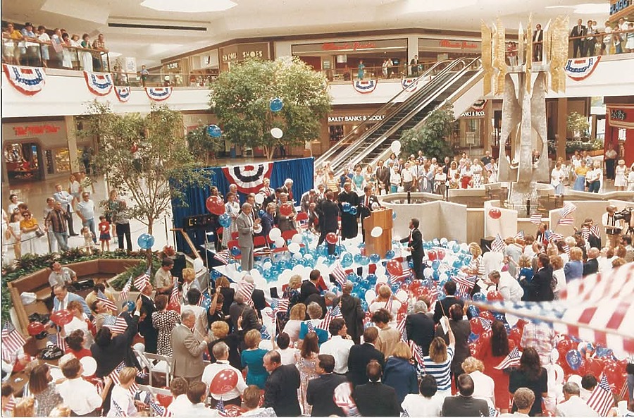 Chesterfield Mall by City of Chesterfield