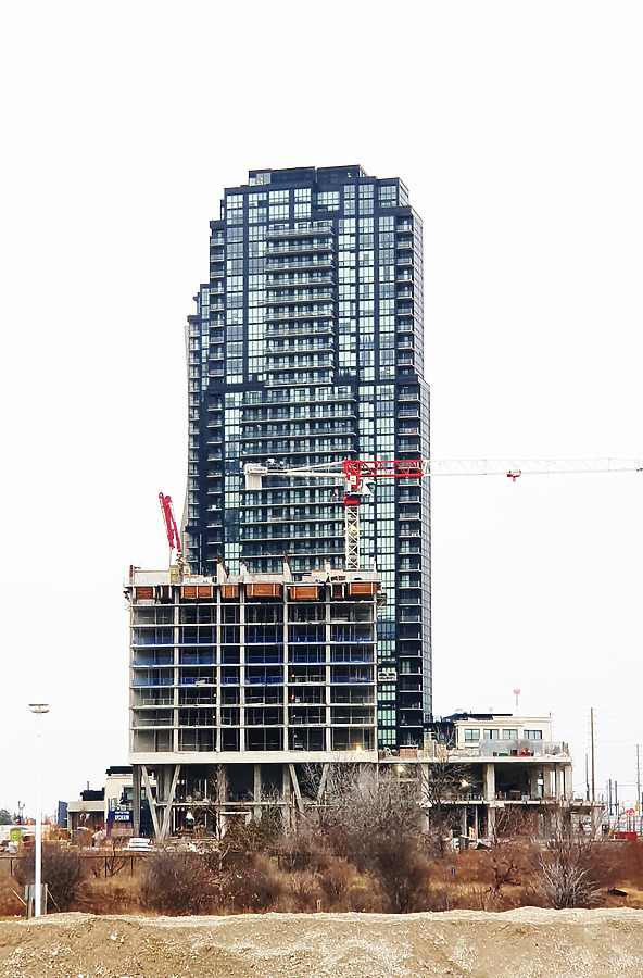 Expo City I by Huopa