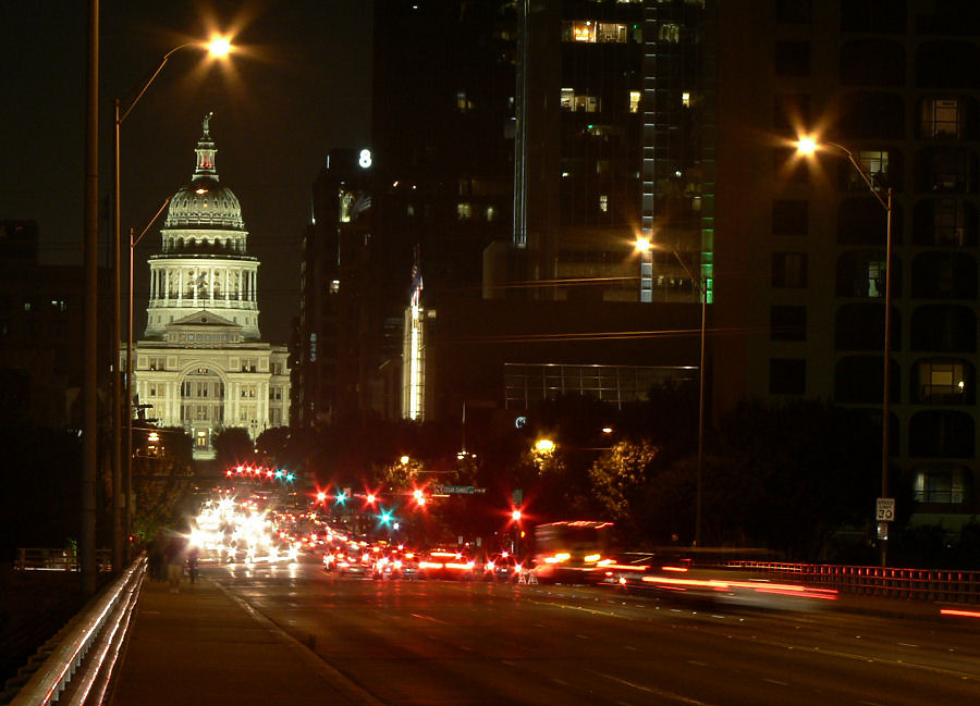Texas State Capitol by Kevin Lehnhardt