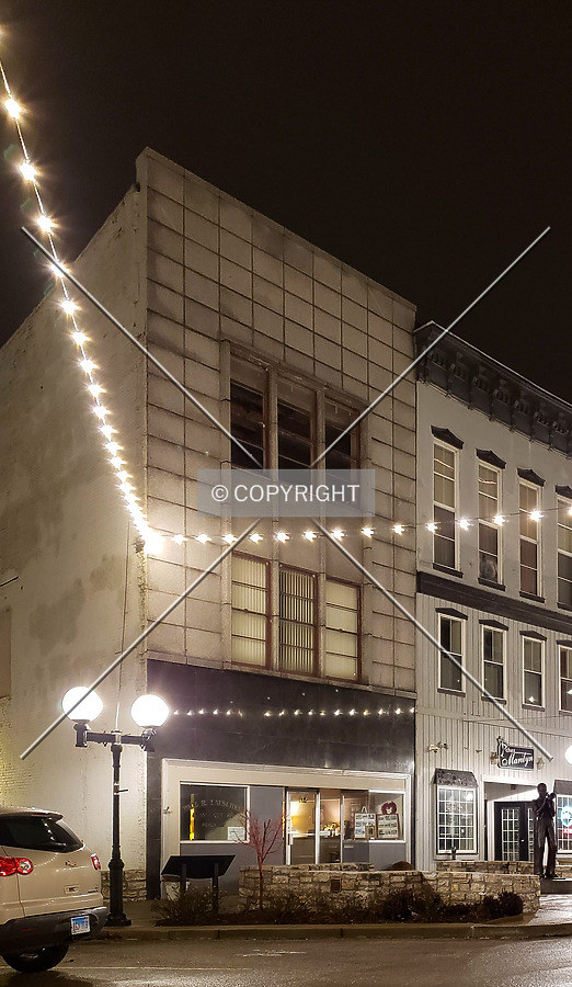 117 West 3rd Street by Ryan Hildebrand