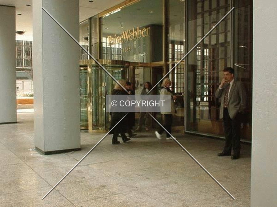 1285 Avenue of the Americas by Nephilim