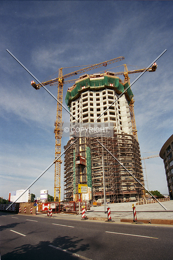 Main Plaza by Nephilim