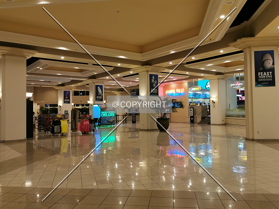 Mandalay Bay Hotel & Casino by Nephilim