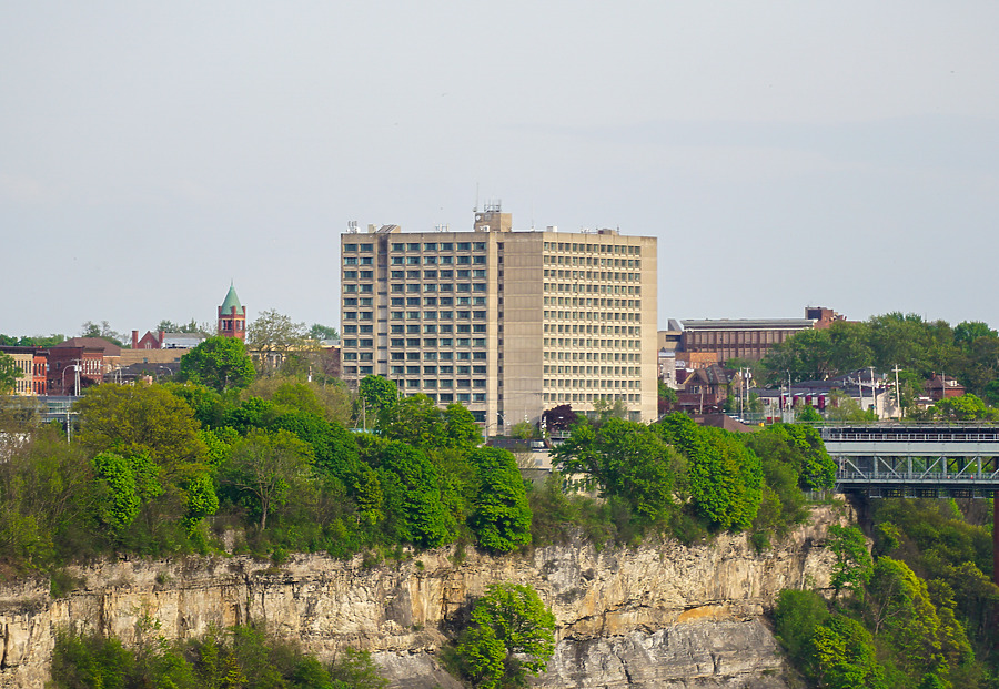 Henry E. Wrobel Towers by Ryan Hildebrand