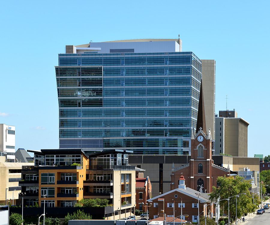 OPERS Building by John W. Cahill