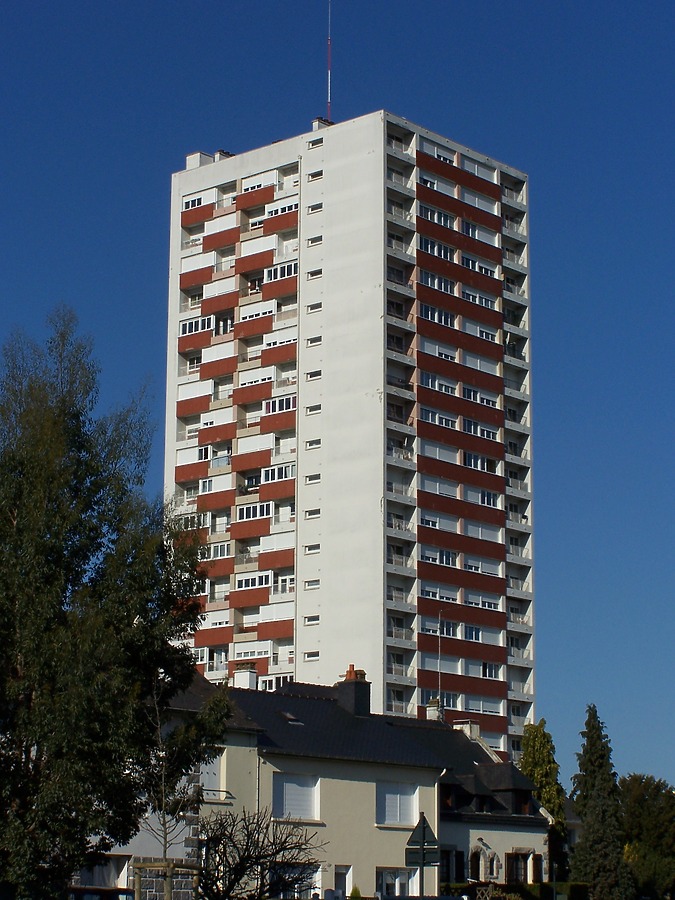 26 Boulevard Oscar Leroux by Florian Barbier