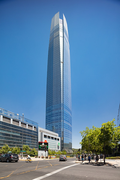Gran Torre Santiago