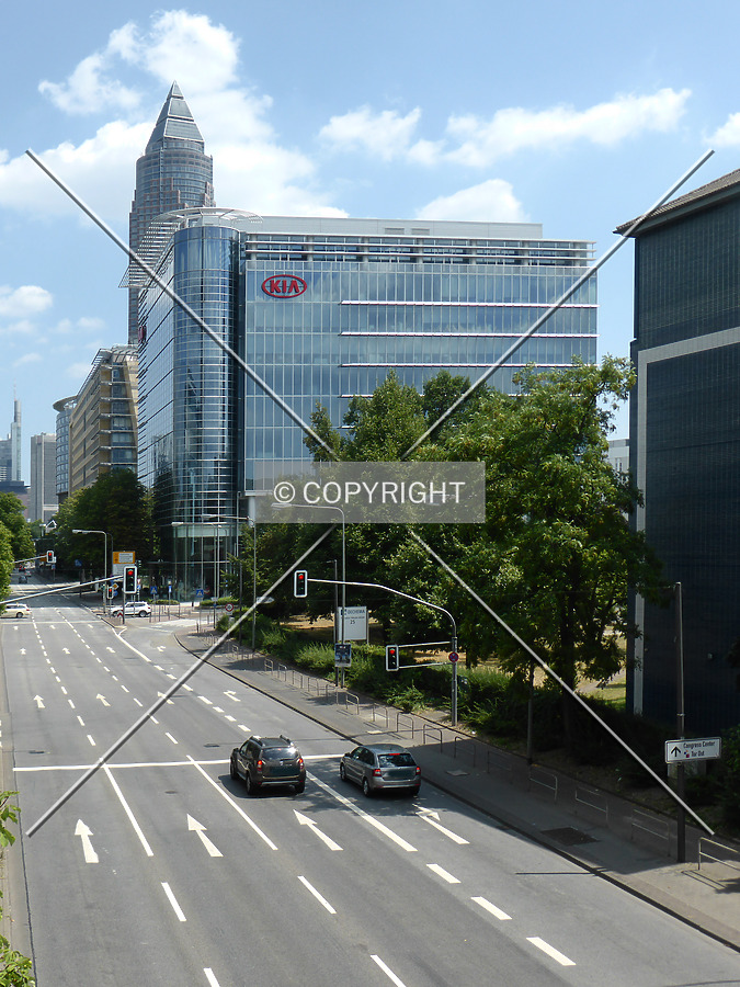 Kia Motors European Headquarters & Design Center by Nephilim