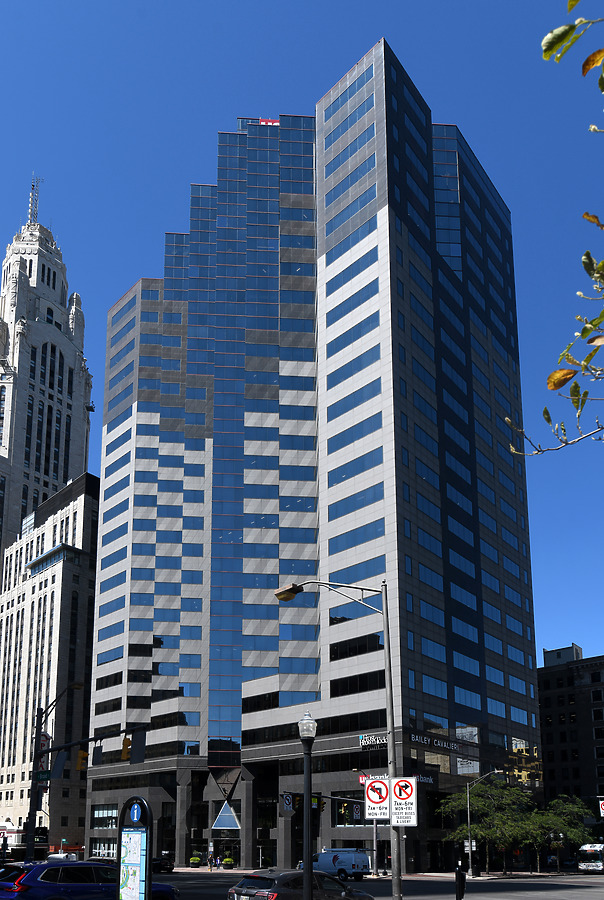 One Columbus Center by John W. Cahill