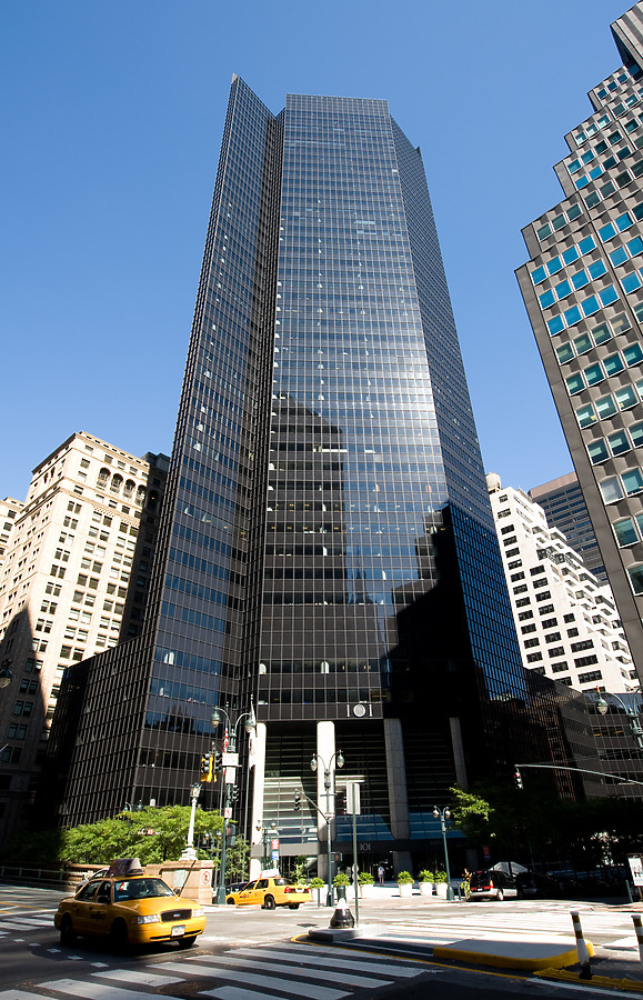 101 Park Avenue by Scott Murphy