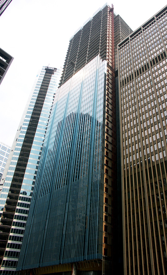 111 South Wacker by Marshall Gerometta