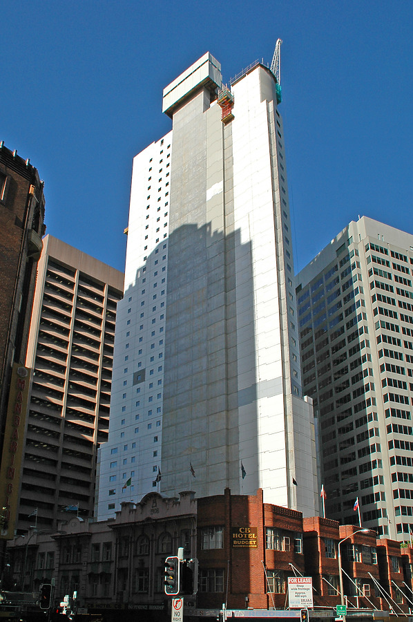 Quest World Square Apartments by John Bek