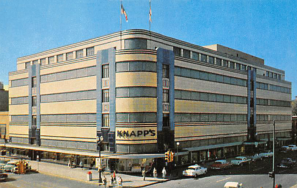Knapp's Centre