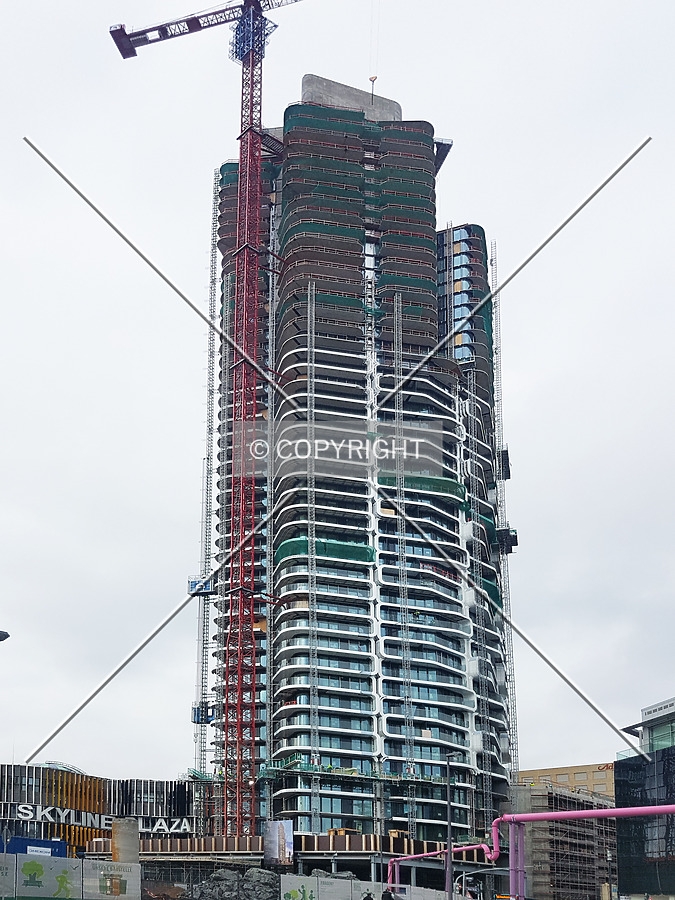 Grand Tower by Nephilim