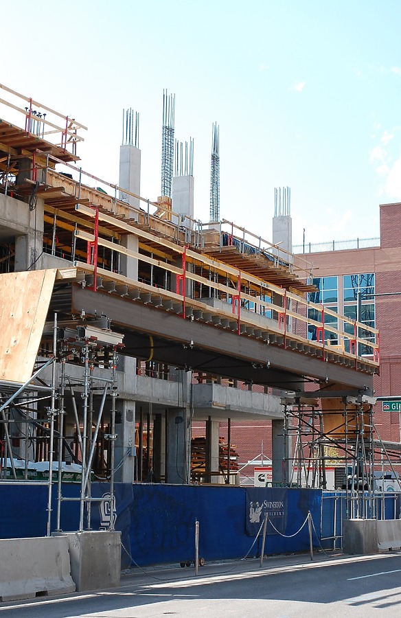 Hyatt House and Hyatt Place Denver Downtown by Brian LoBue