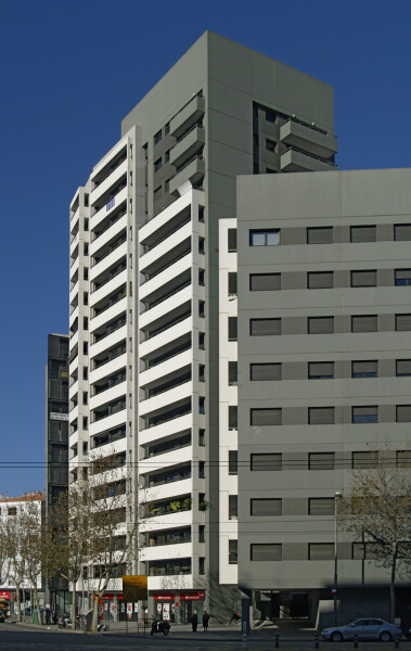 Torre Parc Central