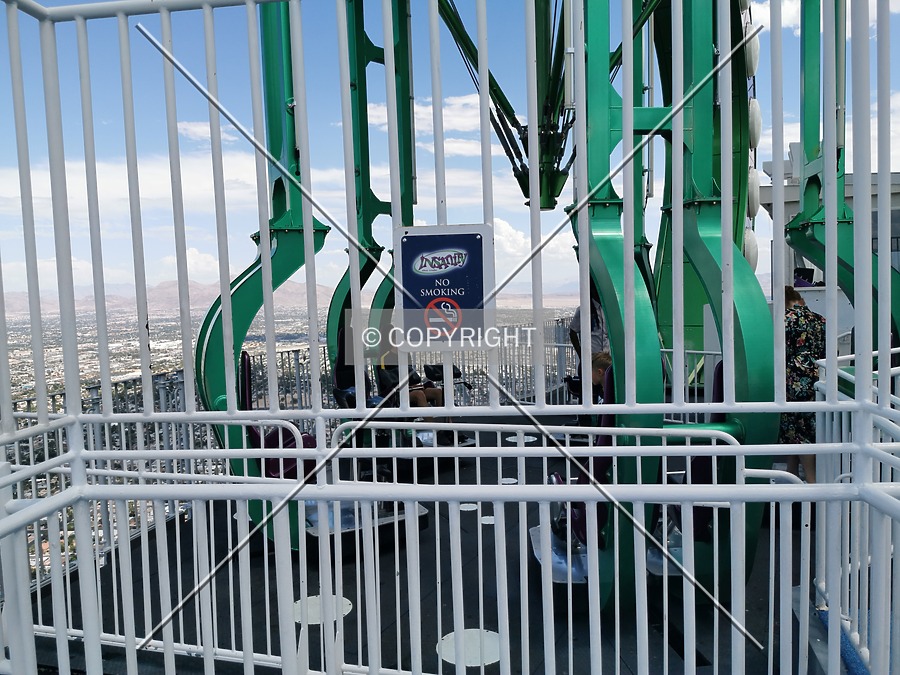 The SkyPod at The STRAT by Nephilim