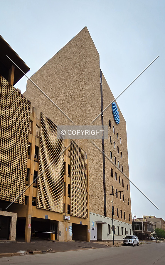 AT&T Building by Ryan Hildebrand