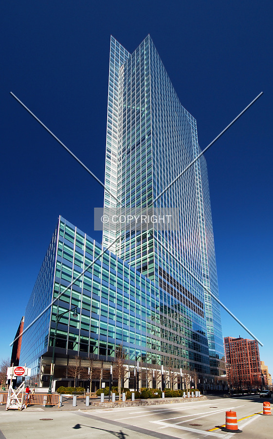 Goldman Sachs Headquarters by Royce Douglas