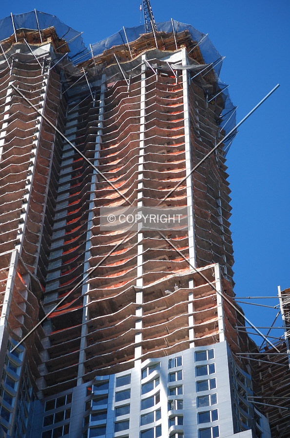 Eight Spruce Street by Royce Douglas