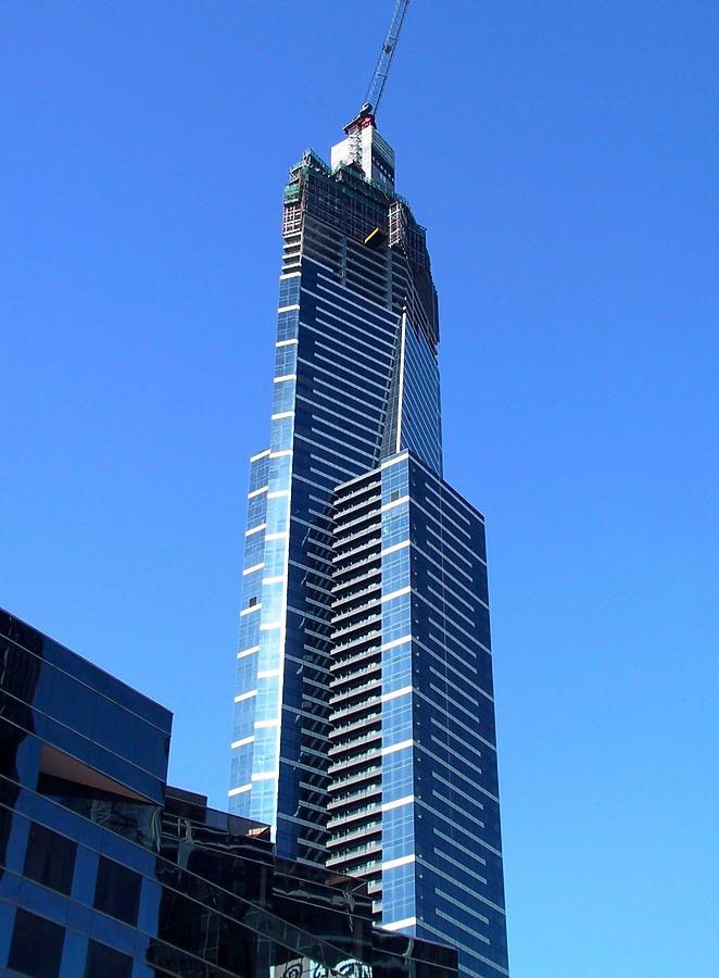 Eureka Tower by John Bek