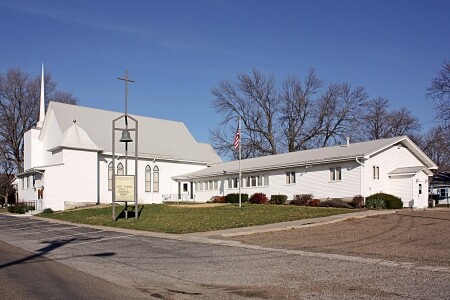 First Baptist Church