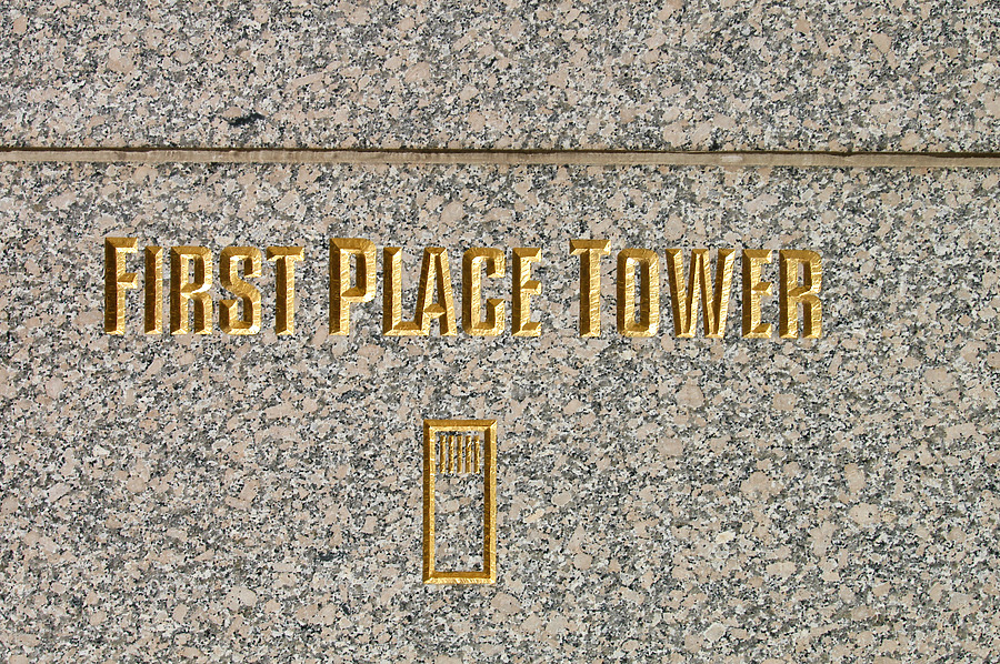 First Place Tower by Scott Murphy