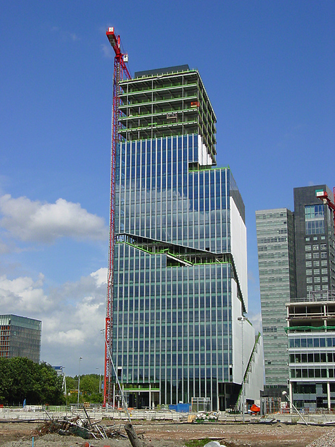 Viñoly by Michiel van Dijk