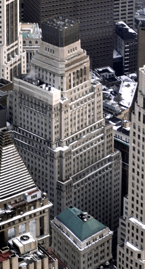 Downtown by Philippe Starck by John Cahill