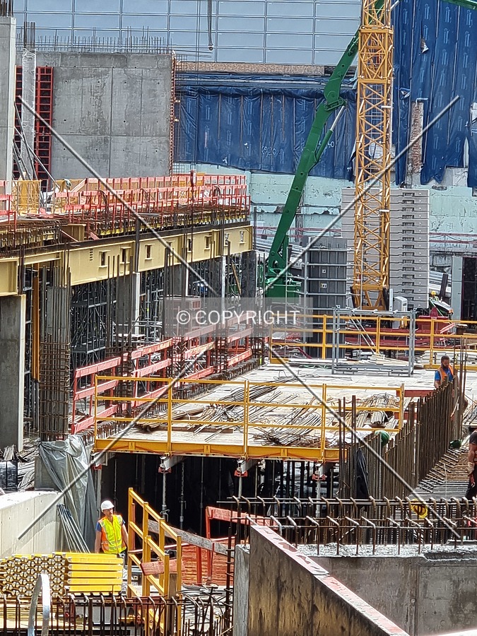 FOUR Frankfurt - Tower 4 by Nephilim