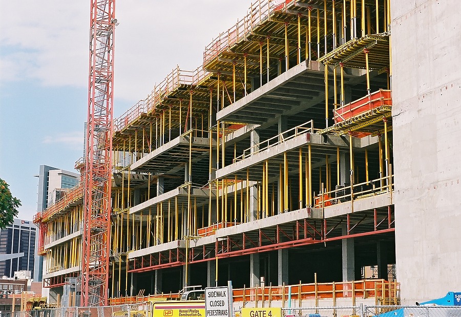 Lindsey-Flanigan Courthouse by Brian LoBue